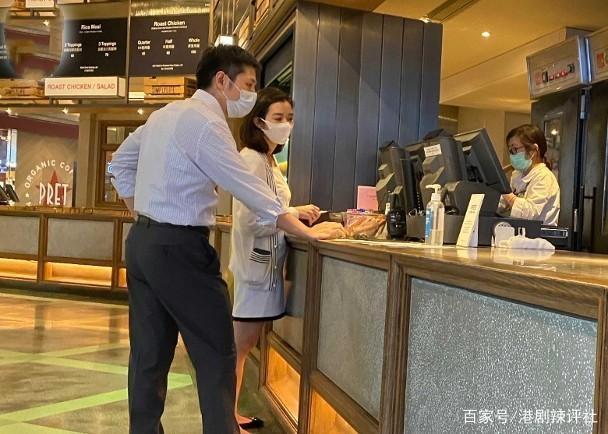tvb小花转行后斟茶递水送外卖,疑因月薪太低求助乐易玲要回无线