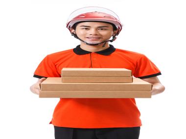 外小麦外卖工厂